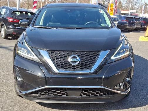 2022 Nissan Murano SL