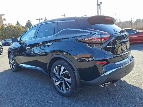 2022 Nissan Murano SL