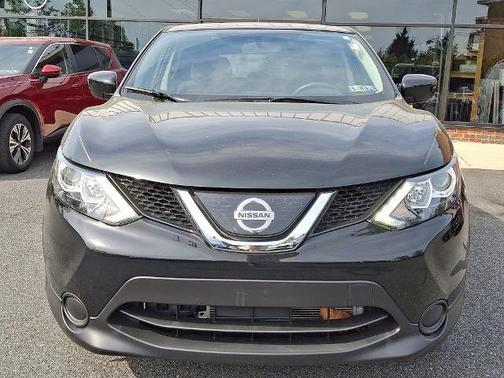 2019 Nissan Rogue Sport S