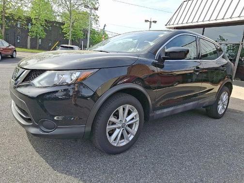2019 Nissan Rogue Sport S