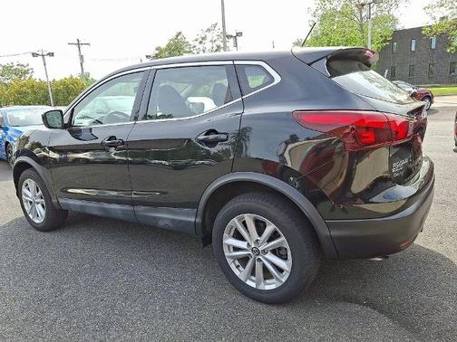 2019 Nissan Rogue Sport S
