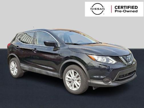 2019 Nissan Rogue Sport S