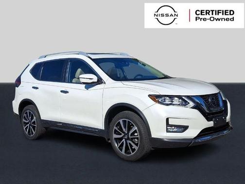 2020 Nissan Rogue SL