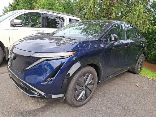2024 Nissan ARIYA EVOLVE+
