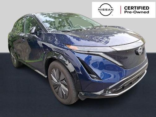 2024 Nissan ARIYA EVOLVE+