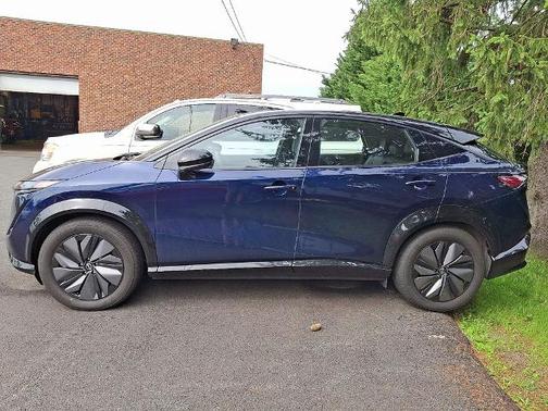 2024 Nissan ARIYA EVOLVE+
