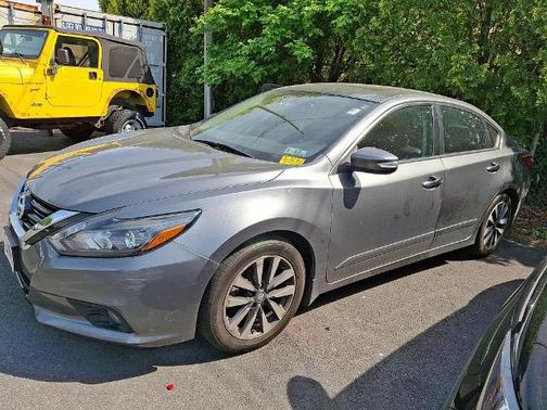 2017 Nissan Altima 2.5 SL
