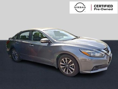 2017 Nissan Altima 2.5 SL