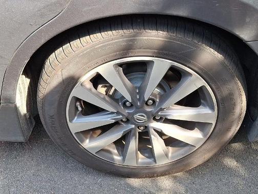 2017 Nissan Altima 2.5 SL