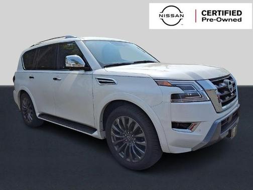 2024 Nissan Armada Platinum