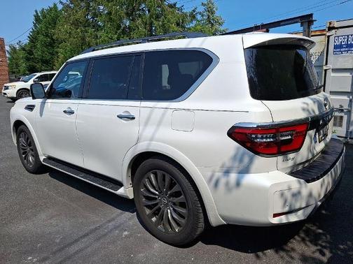 2024 Nissan Armada Platinum
