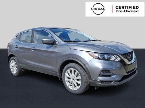 2022 Nissan Rogue Sport S