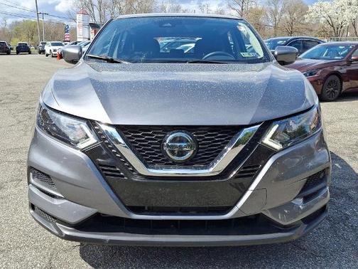 2022 Nissan Rogue Sport S