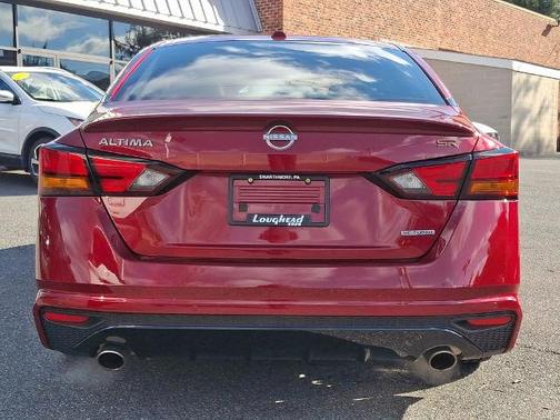 2024 Nissan Altima 2.0 SR