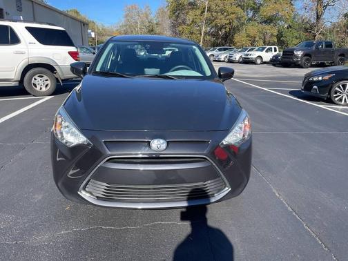 2017 Toyota Yaris iA Base