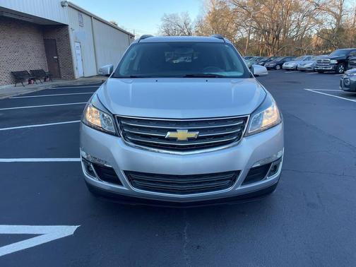 2014 Chevrolet Traverse 1LT