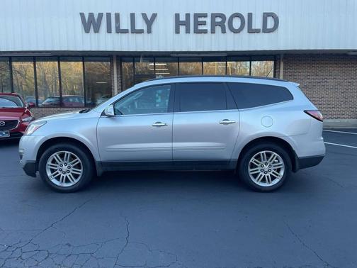 2014 Chevrolet Traverse 1LT