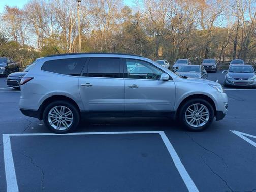 2014 Chevrolet Traverse 1LT