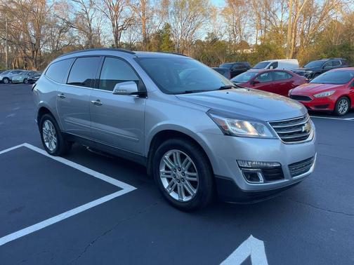 2014 Chevrolet Traverse 1LT
