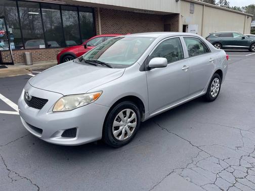 2009 Toyota Corolla LE