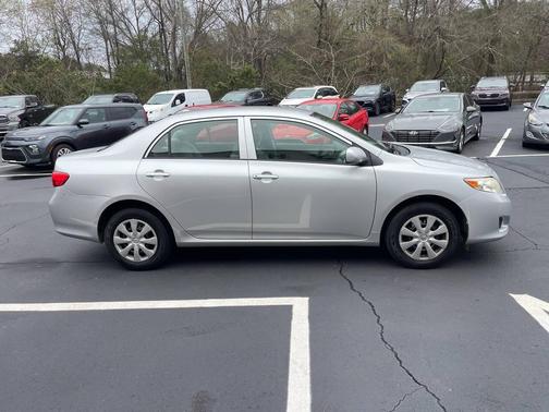 2009 Toyota Corolla LE