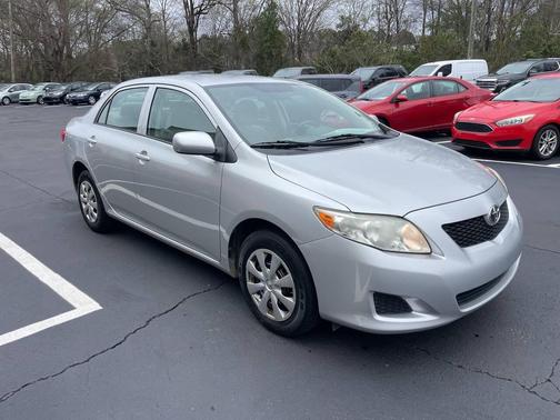 2009 Toyota Corolla LE