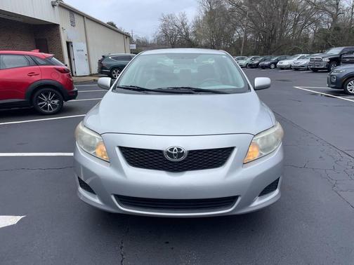 2009 Toyota Corolla LE