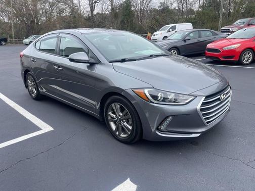 2018 Hyundai ELANTRA Limited