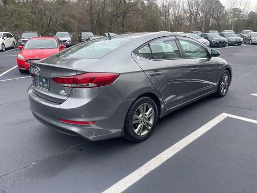 2018 Hyundai ELANTRA Limited
