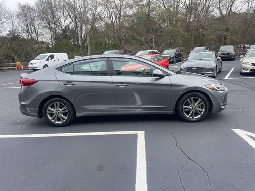 2018 Hyundai ELANTRA Limited