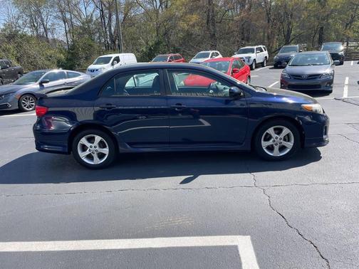 2013 Toyota Corolla S