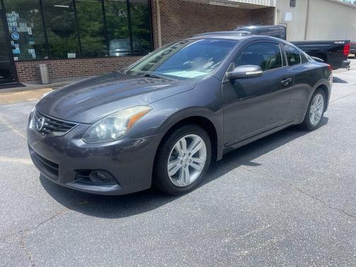 2013 Nissan Altima 2.5 S