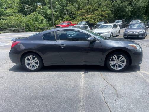 2013 Nissan Altima 2.5 S