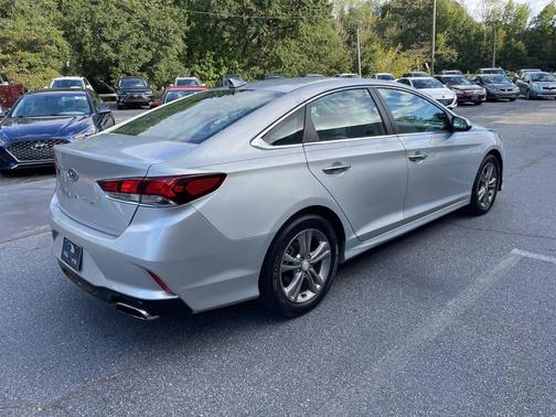 2018 Hyundai SONATA SEL+
