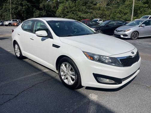 2012 Kia Optima EX