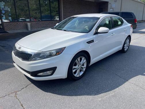 2012 Kia Optima EX