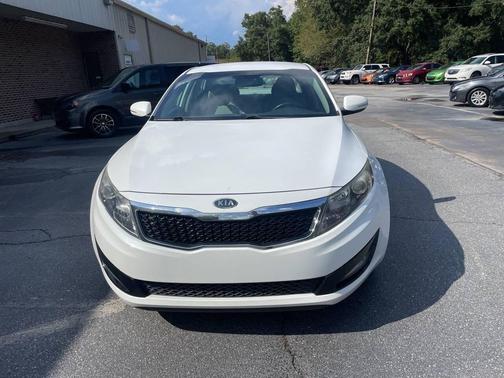 2012 Kia Optima EX