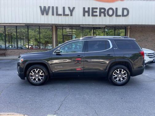 2020 GMC Acadia SLE 4x4 4dr SUV