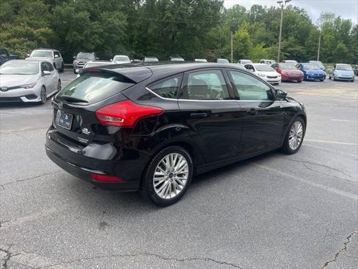 2016 Ford Focus Titanium