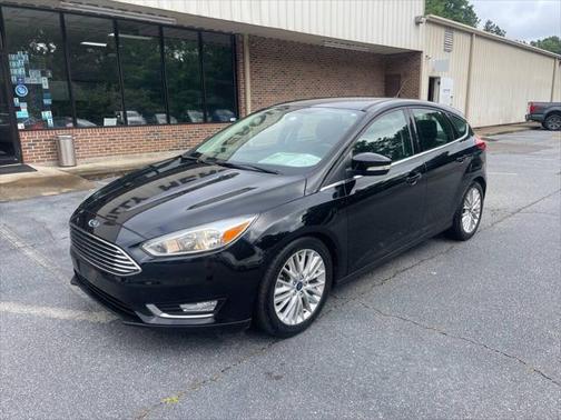 2016 Ford Focus Titanium