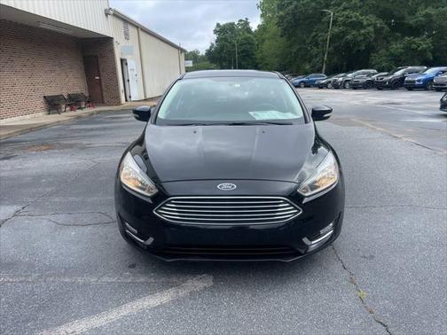 2016 Ford Focus Titanium