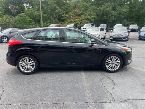 2016 Ford Focus Titanium