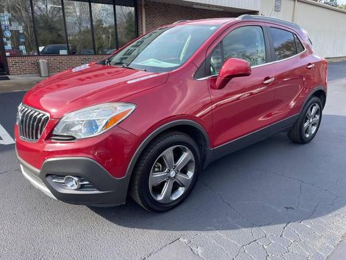 2013 Buick Encore Leather