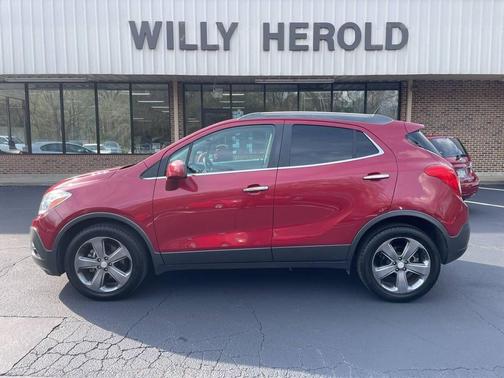 2013 Buick Encore Leather