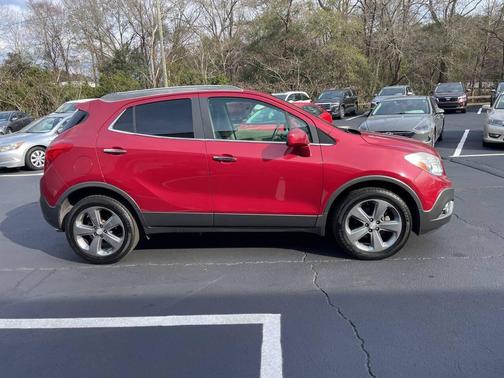 2013 Buick Encore Leather