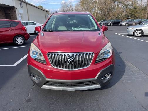 2013 Buick Encore Leather