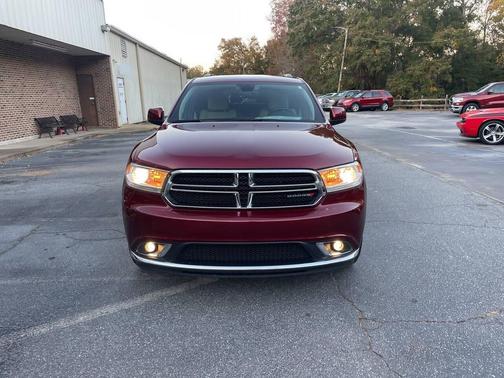 2017 Dodge Durango SXT