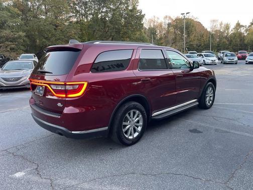 2017 Dodge Durango SXT
