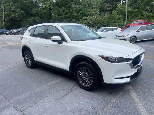 2019 Mazda CX-5 Sport