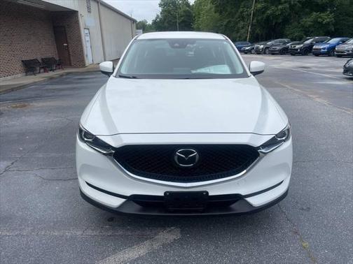 2019 Mazda CX-5 Sport